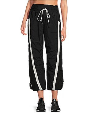 FP Movement The Champ is Here Pant High Waisted Barrel Pants - M | Dillard's