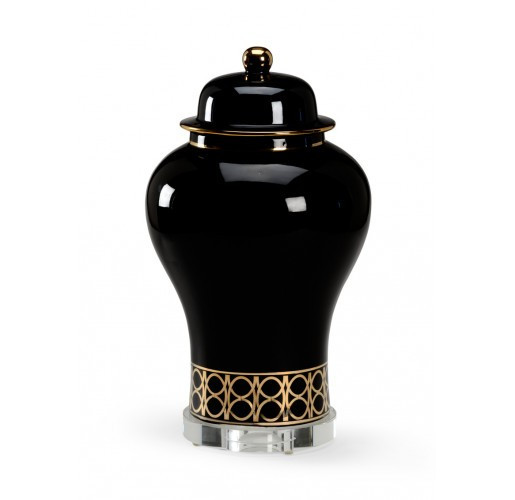 Onyx Urn | Belle and June