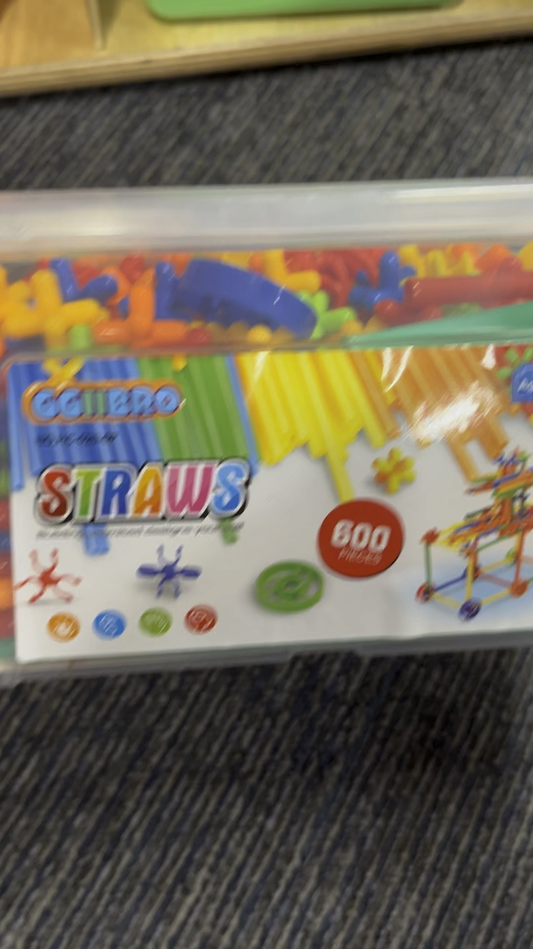 A fun thing for stem bins in your classroom or at home! 

#LTKKids #LTKBacktoSchool #LTKSeasonal