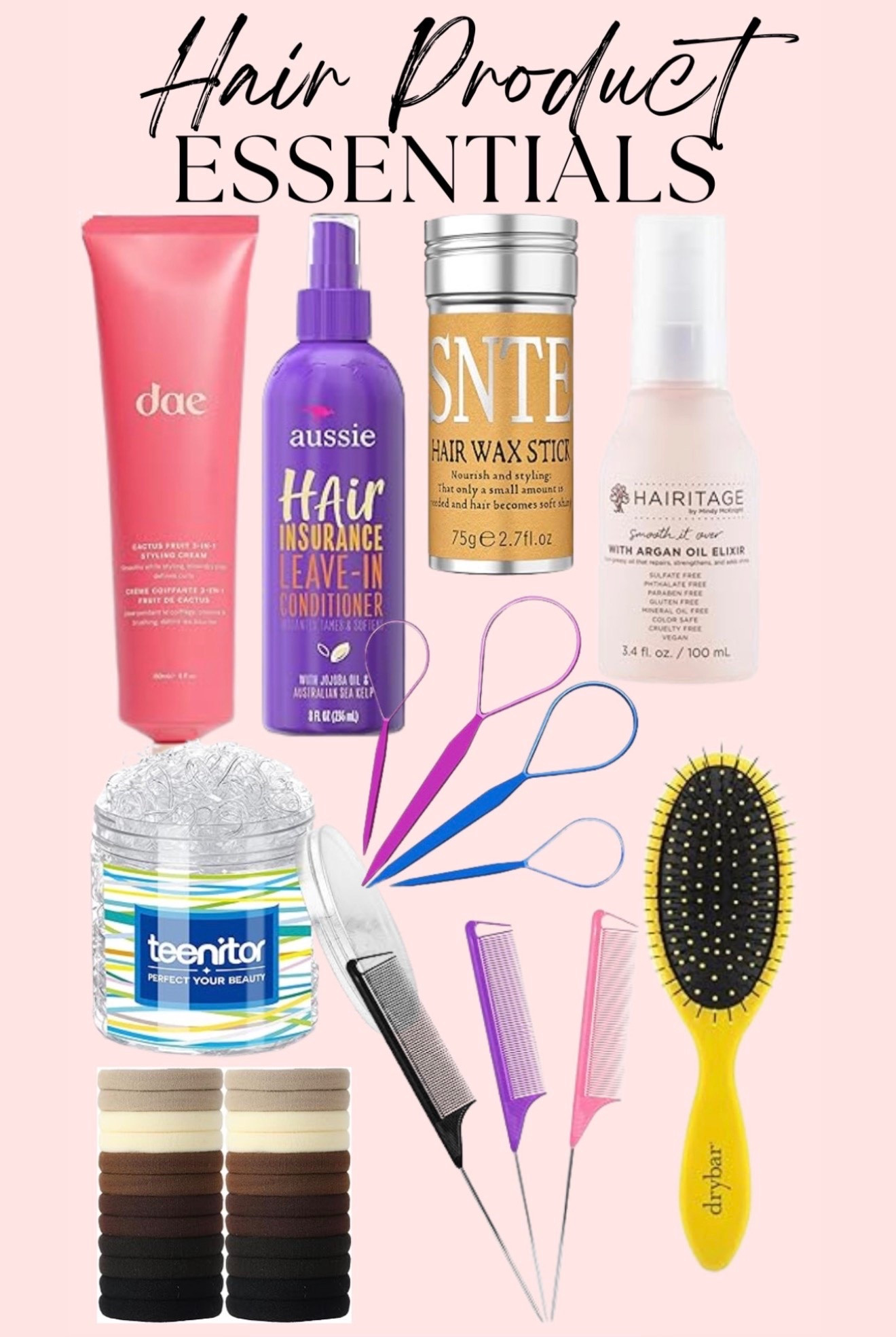 Hair products that you could use every day.

#LTKBeauty