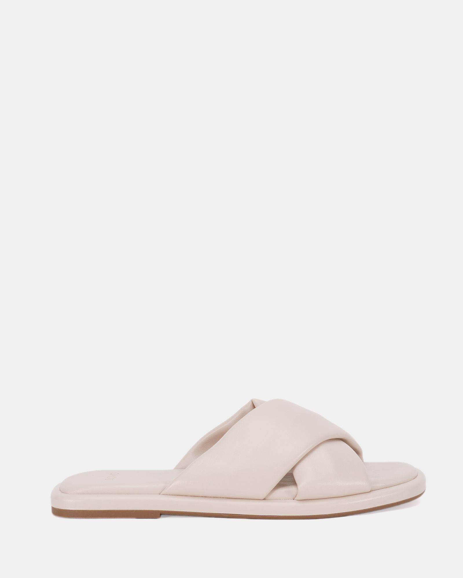 RENLEY CREAM Sandals | Novo Shoes