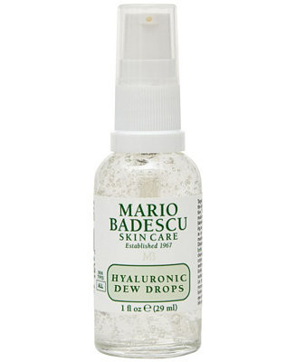 Mario Badescu Hyaluronic Dew Drops Serum, 1 oz. - Macy's | Macy's