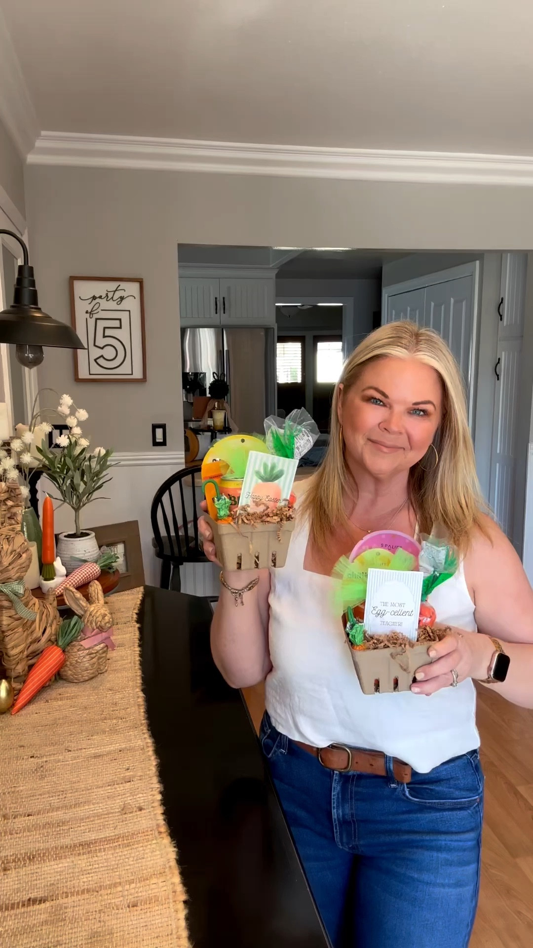 The simplest yet cutest & affordable Spring & Easter gift🐰🥕

#LTKHome #LTKSeasonal #LTKstorytime