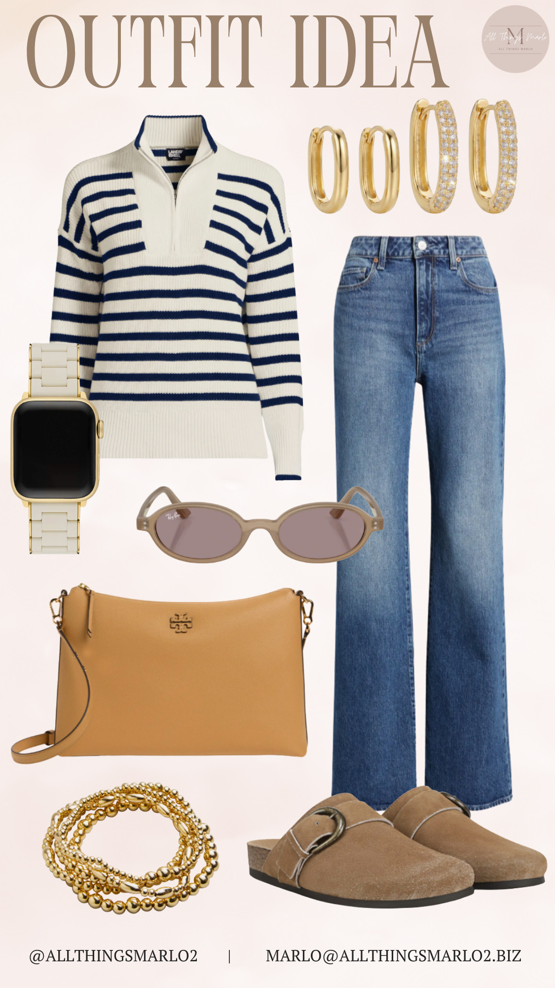 Outfit idea 

 #LTKSeasonal #LTKWorkwear #LTKTravel