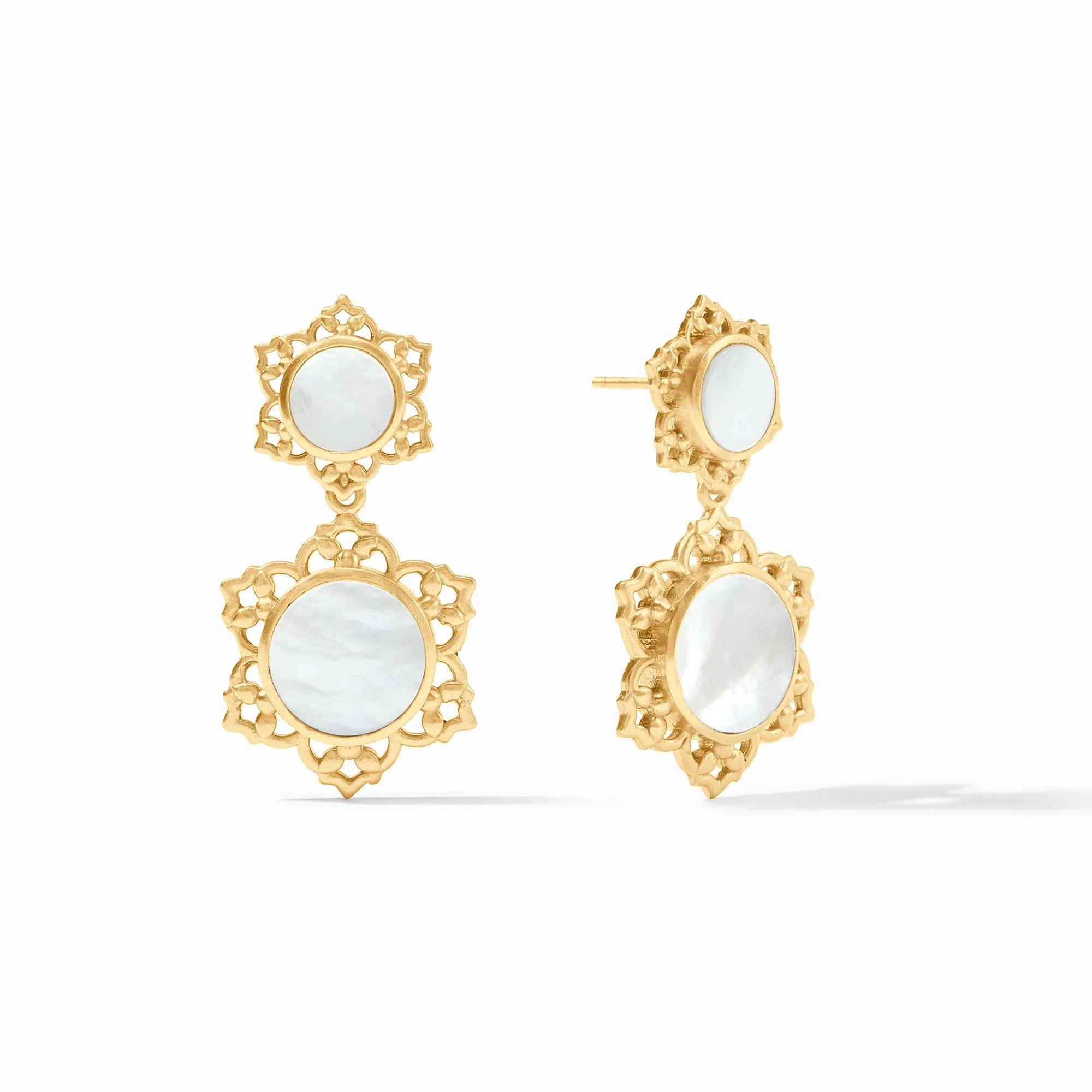 Helene Statement Earrings | Julie Vos | Julie Vos