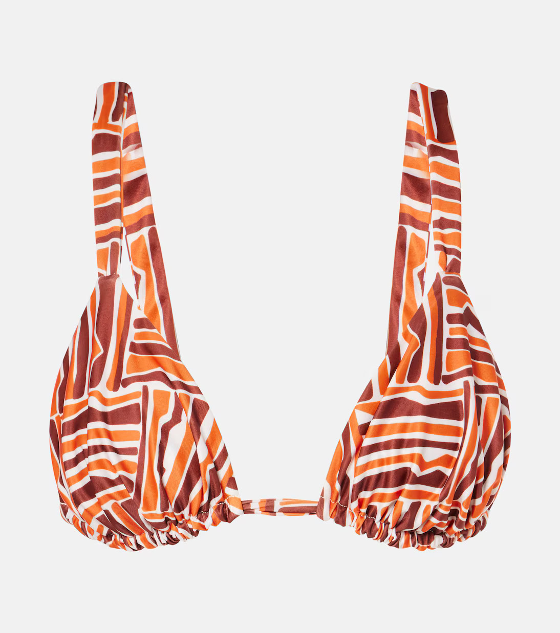 Printed bikini top | Mytheresa (US/CA)