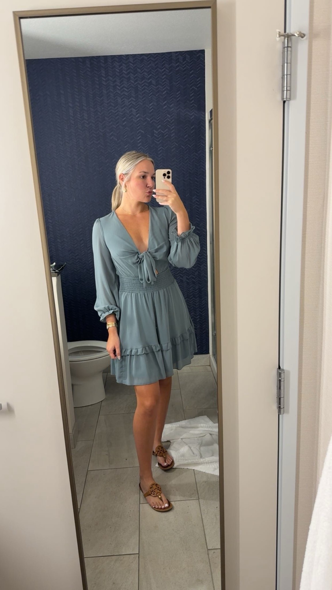 Wedding Rehearsal Dress but also perfect for fall photos 🤩

#LTKFindsUnder100 #LTKStyleTip #LTKWedding