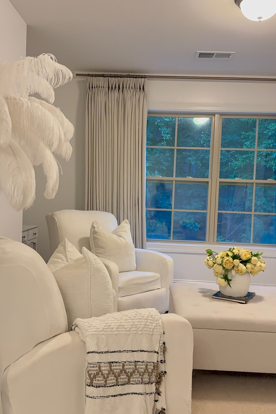 Cortinas de mi habitación 

#LTKCon