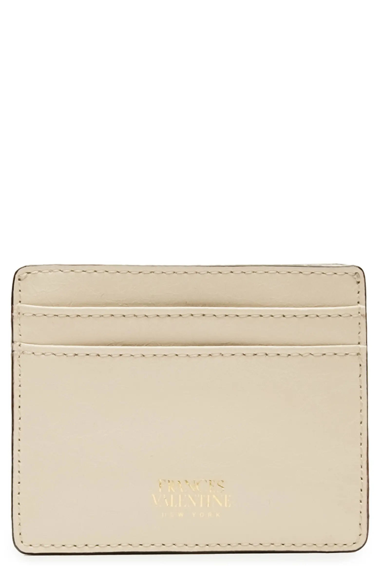 Leather Card Case | Nordstrom