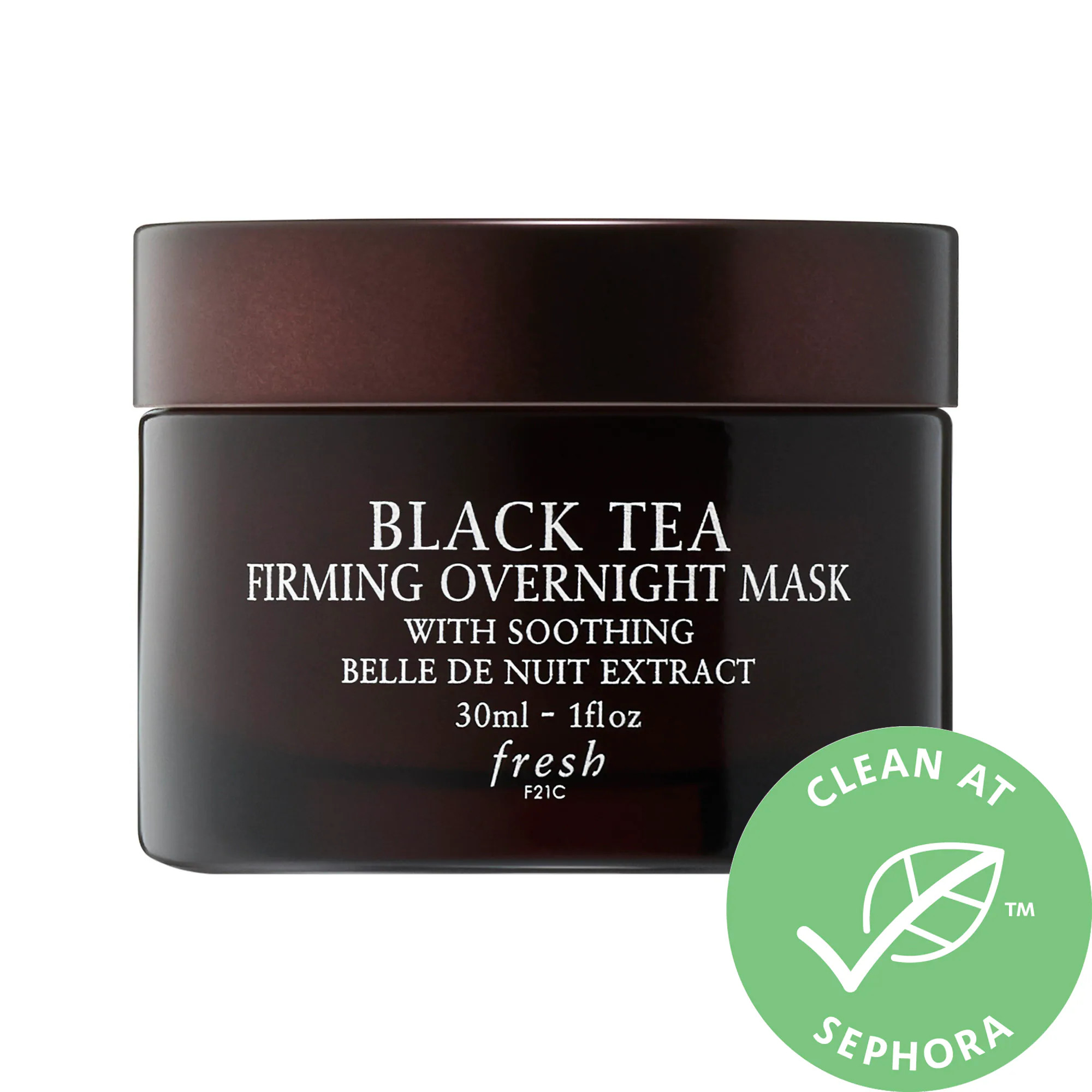 fresh Black Tea Firming Overnight Mask 1 oz/ 30 mL | Sephora (US)