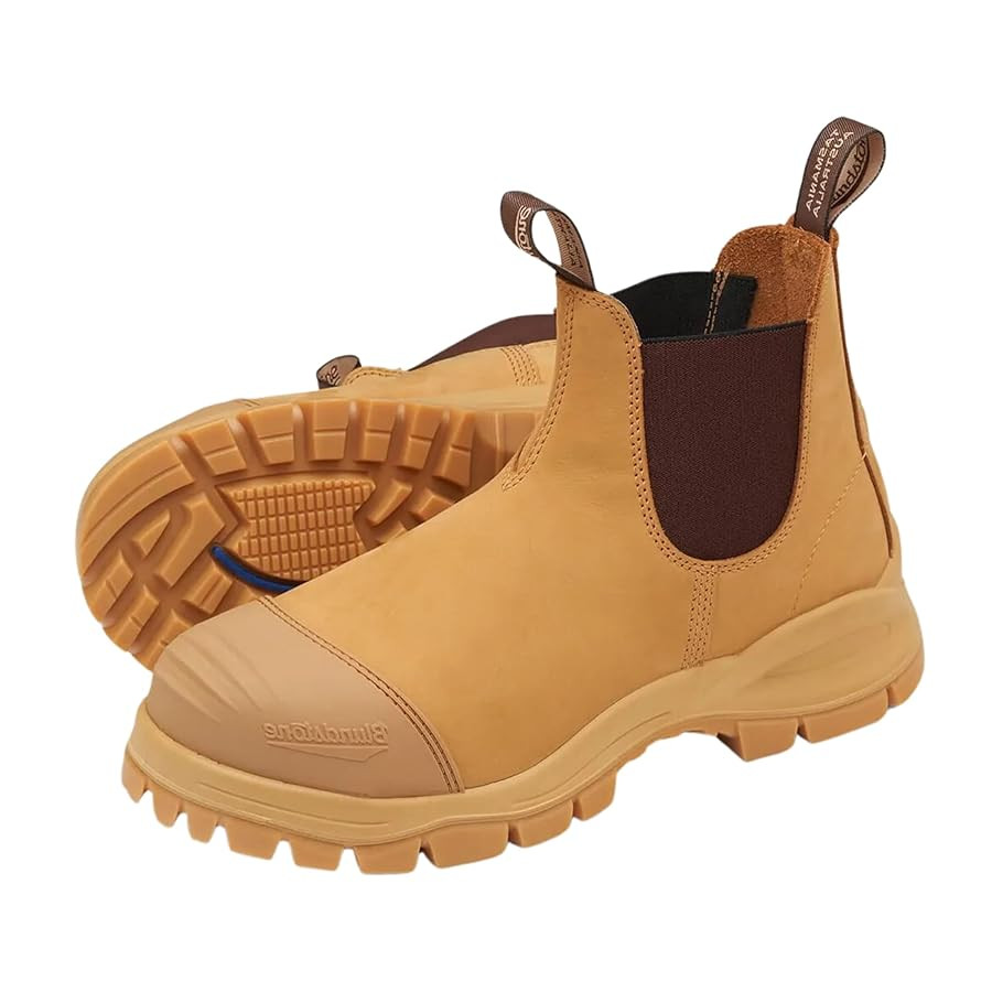 Blundstone Extreme Steel Toe Boots - Unisex | Amazon (US)