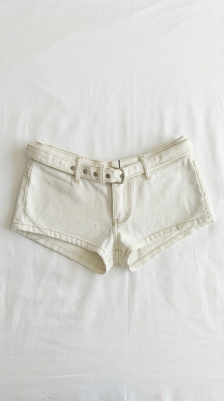 SUMMER MICRO SHORTS 

 #LTKootd #LTKSeasonal