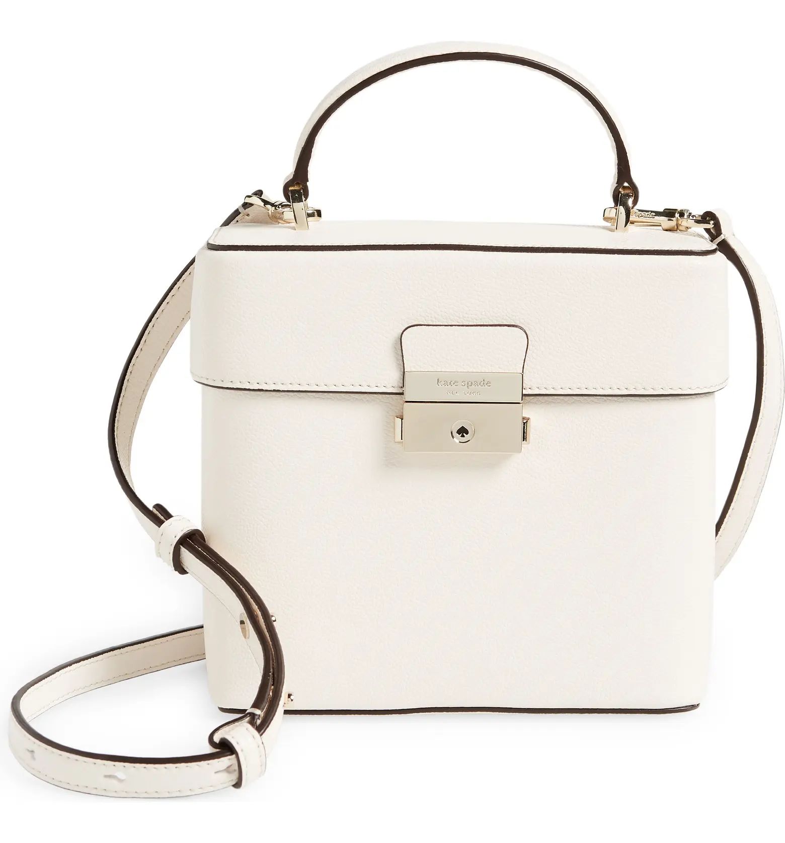 kate spade new york voyage small leather crossbody bag | Nordstrom | Nordstrom