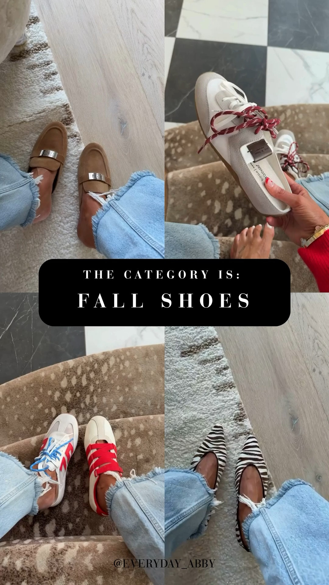 These fall shoes are 😍❤️‍🔥 I seriously can’t get over how many good pairs there are right now!! 👏

#LTKootd #LTKSeasonal #LTKdayinmylife