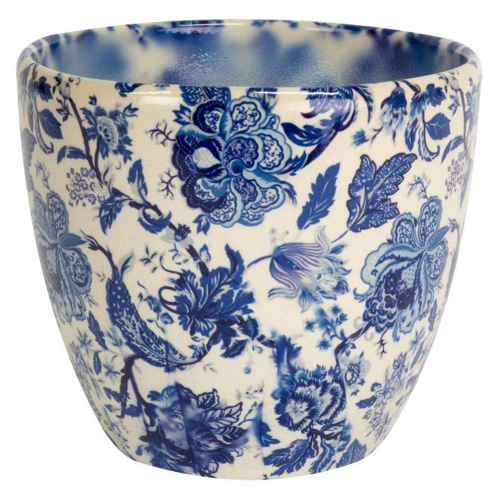 Monza 6" Vintage Planter - Blue | Amazon (US)