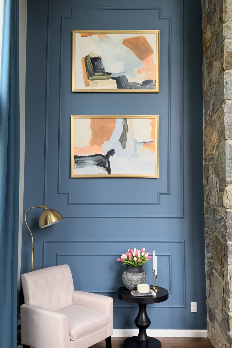 Cozy reading corner.

#LTKstyletip #LTKhome