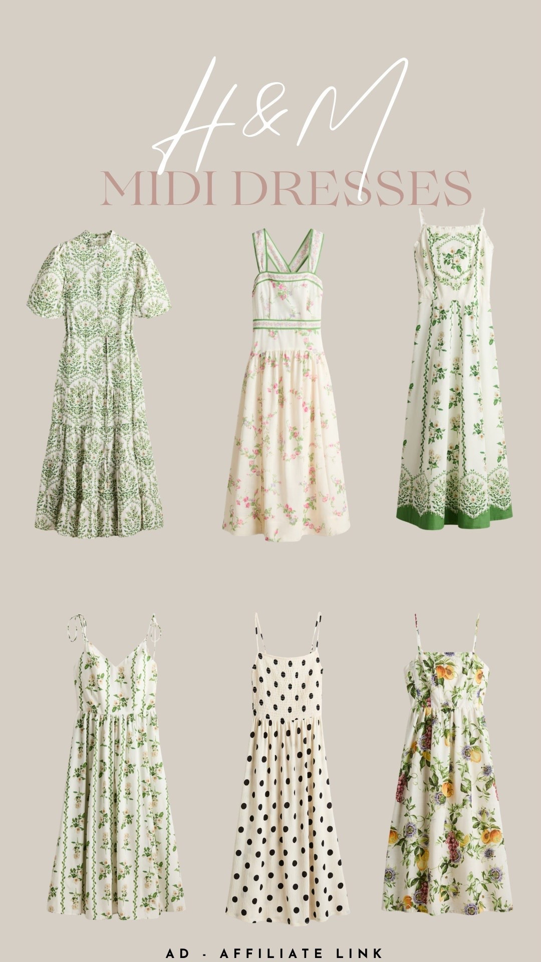 Spring summer dresses🌸🤍

#LTKsummer #LTKspring