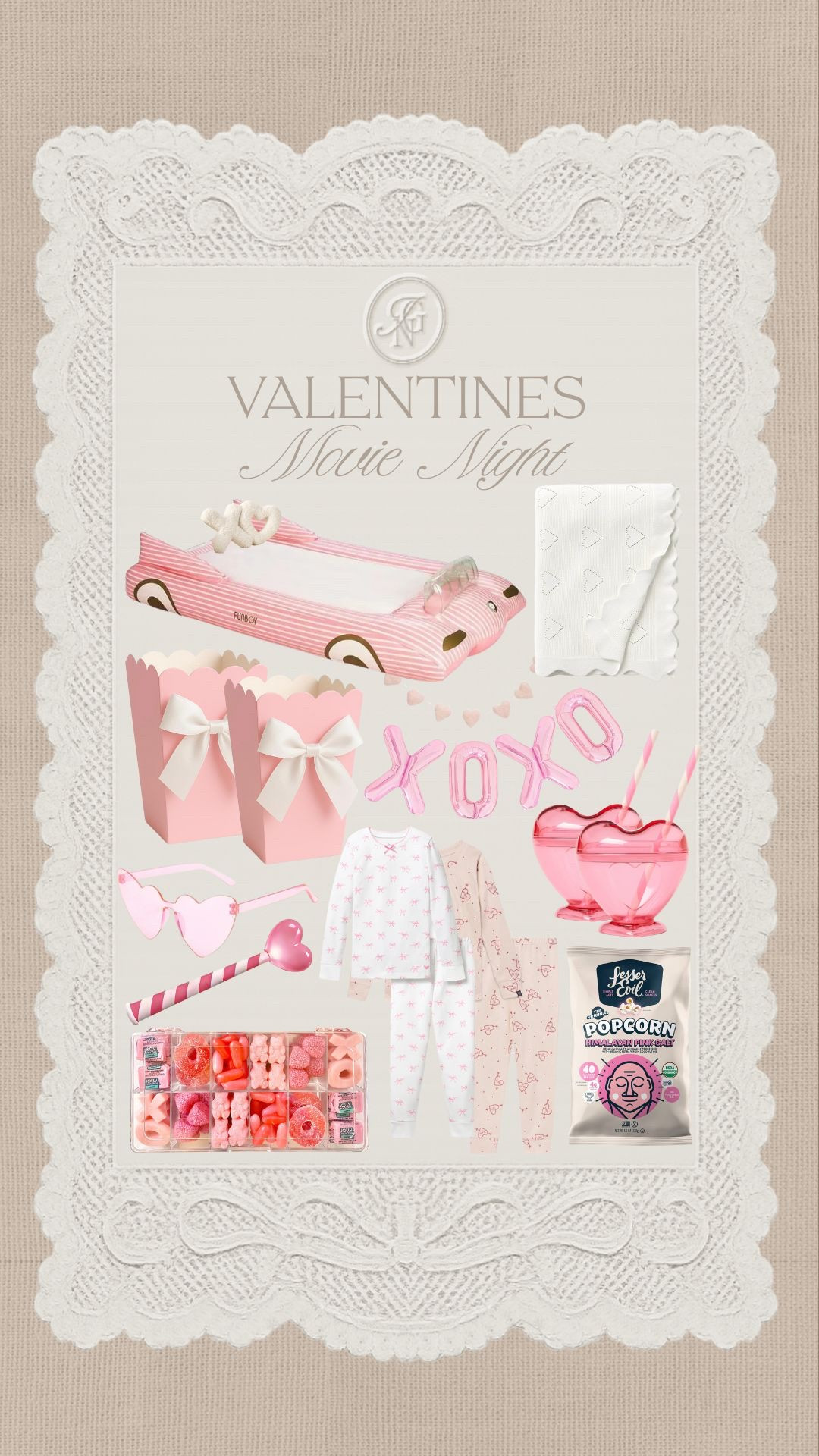 The coziest Valentine’s movie night essentials for staying in, snacking cute, and making it extra special 💕
#valentinesnight #movienightathome #valentinesideas #cozynightin #valentinesaesthetic #giftideas #ltkhome #ltkfinds #LTKFindsUnder100

#LTKKids #LTKHome #LTKValentine