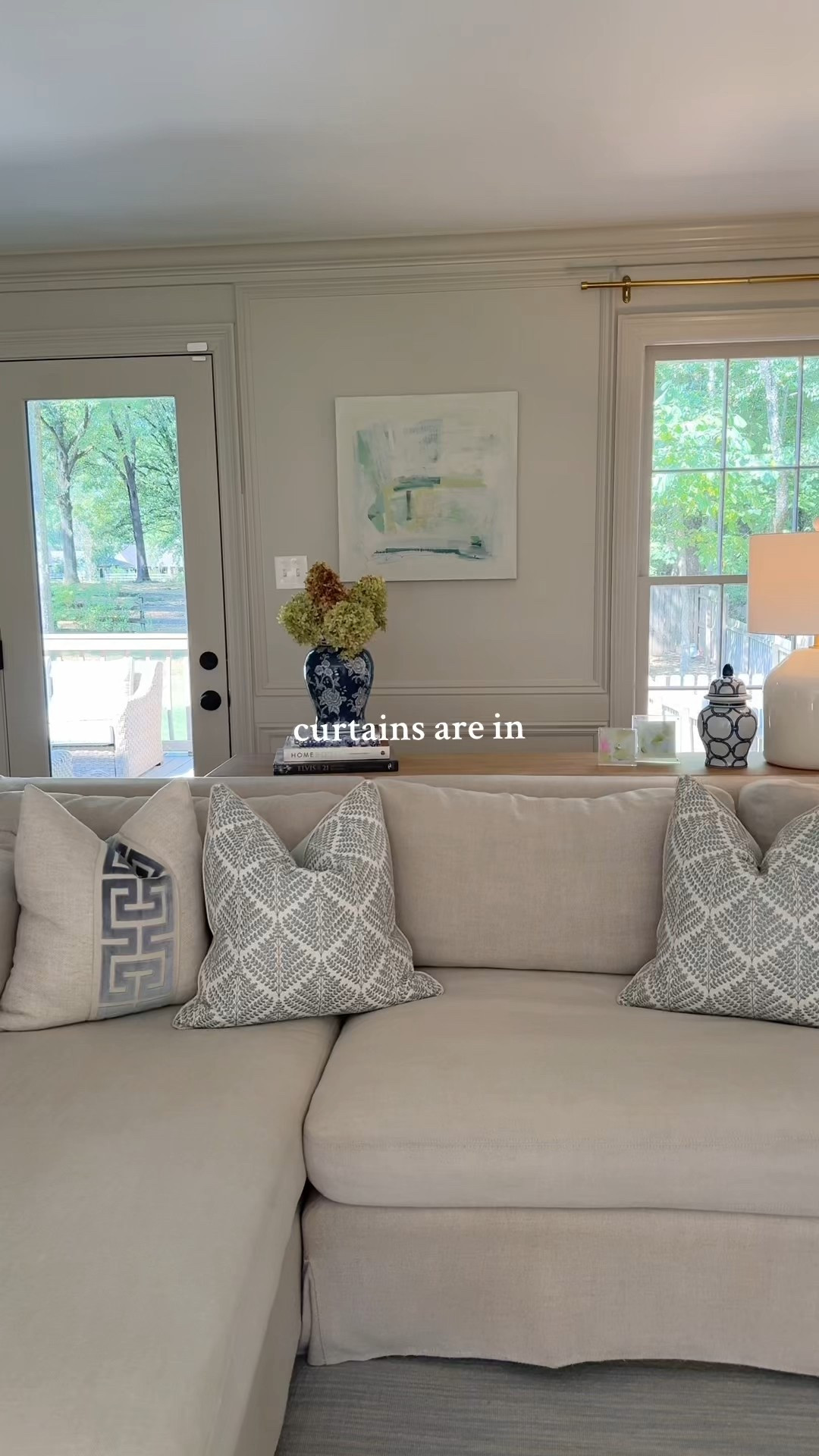 you know you’re old when curtains bring you so much joy! but it’s honestly so good 😍

Home Decor / Living Room / Curtains

#LTKHome