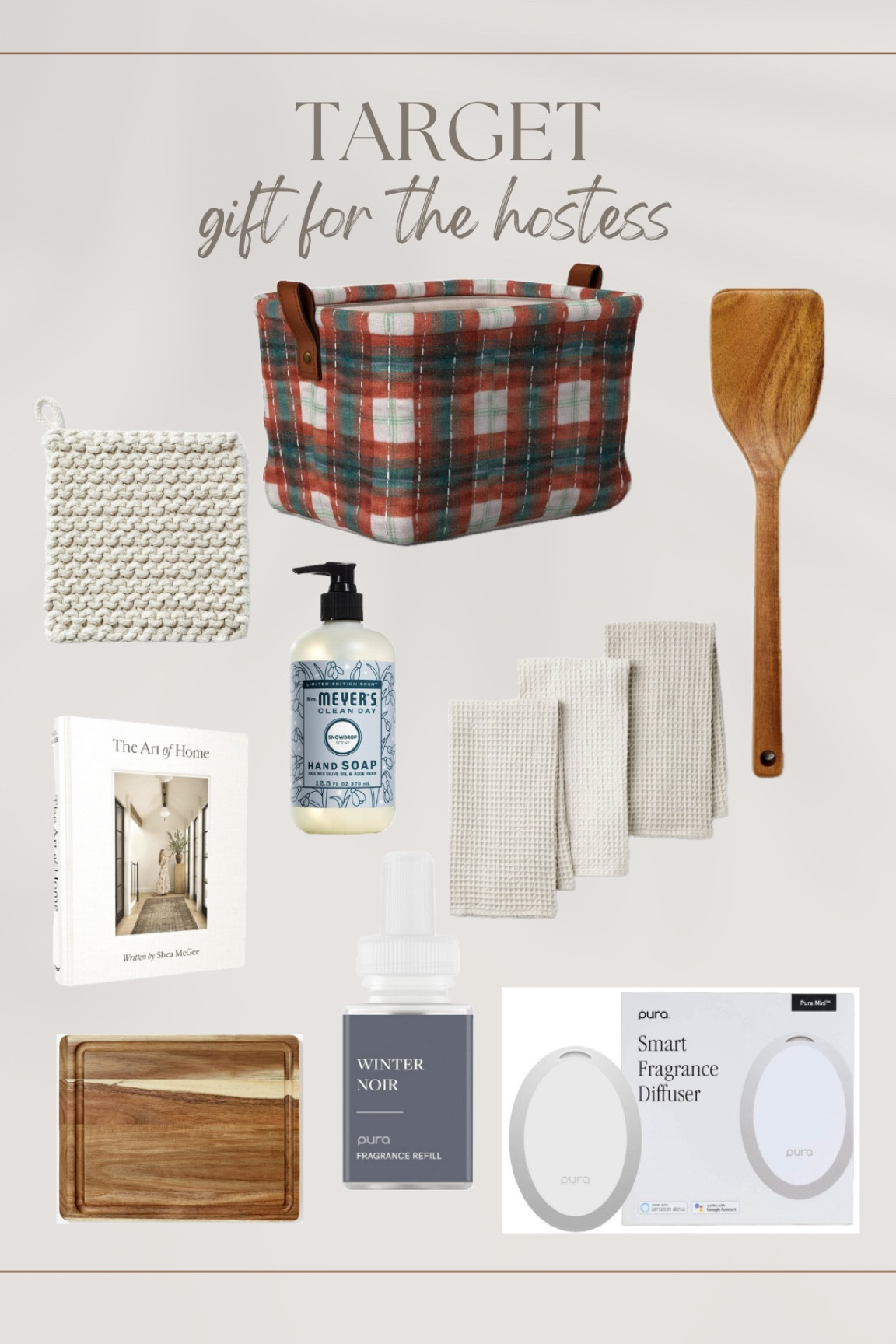 target / gift idea for the hostess 🤍 

#LTKGiftGuide #LTKHoliday #LTKSeasonal