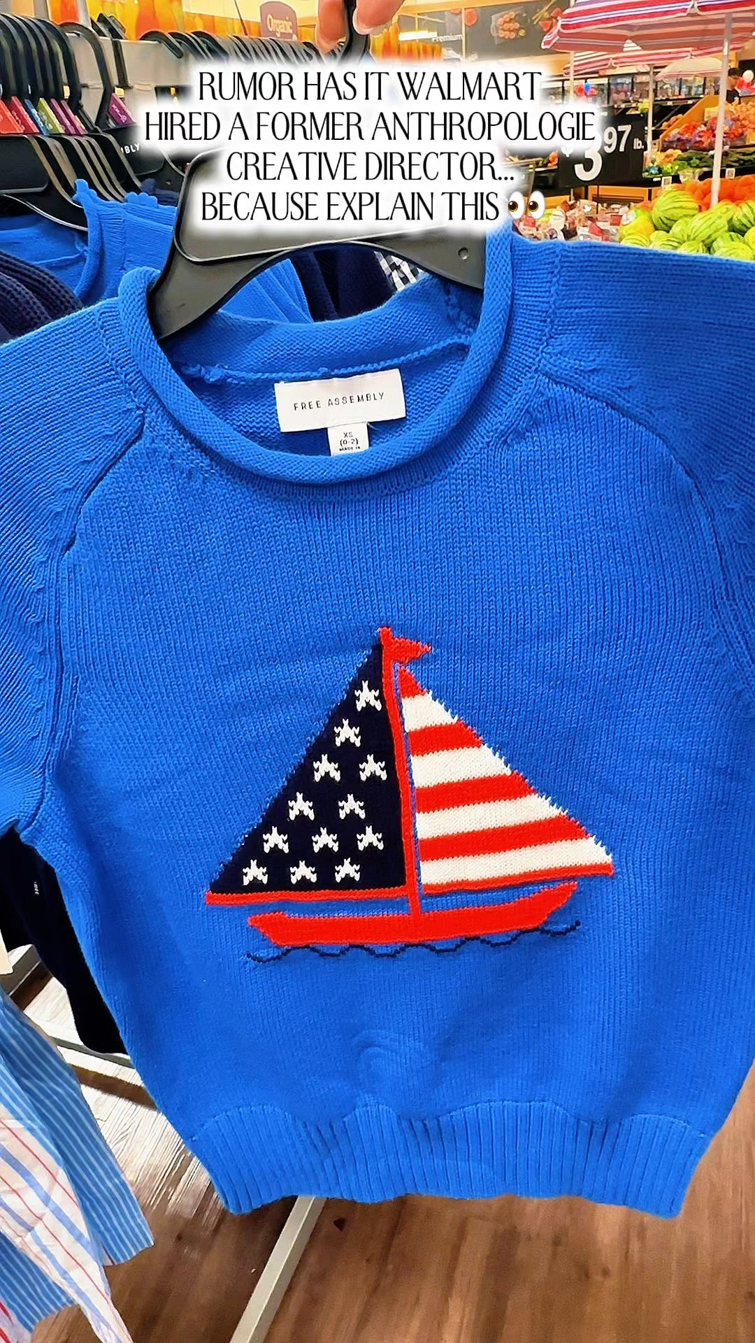 Walmart’s clothes lately?? Giving expensive boutique energy!

#LTKootd #LTKTravel #LTKWorkwear