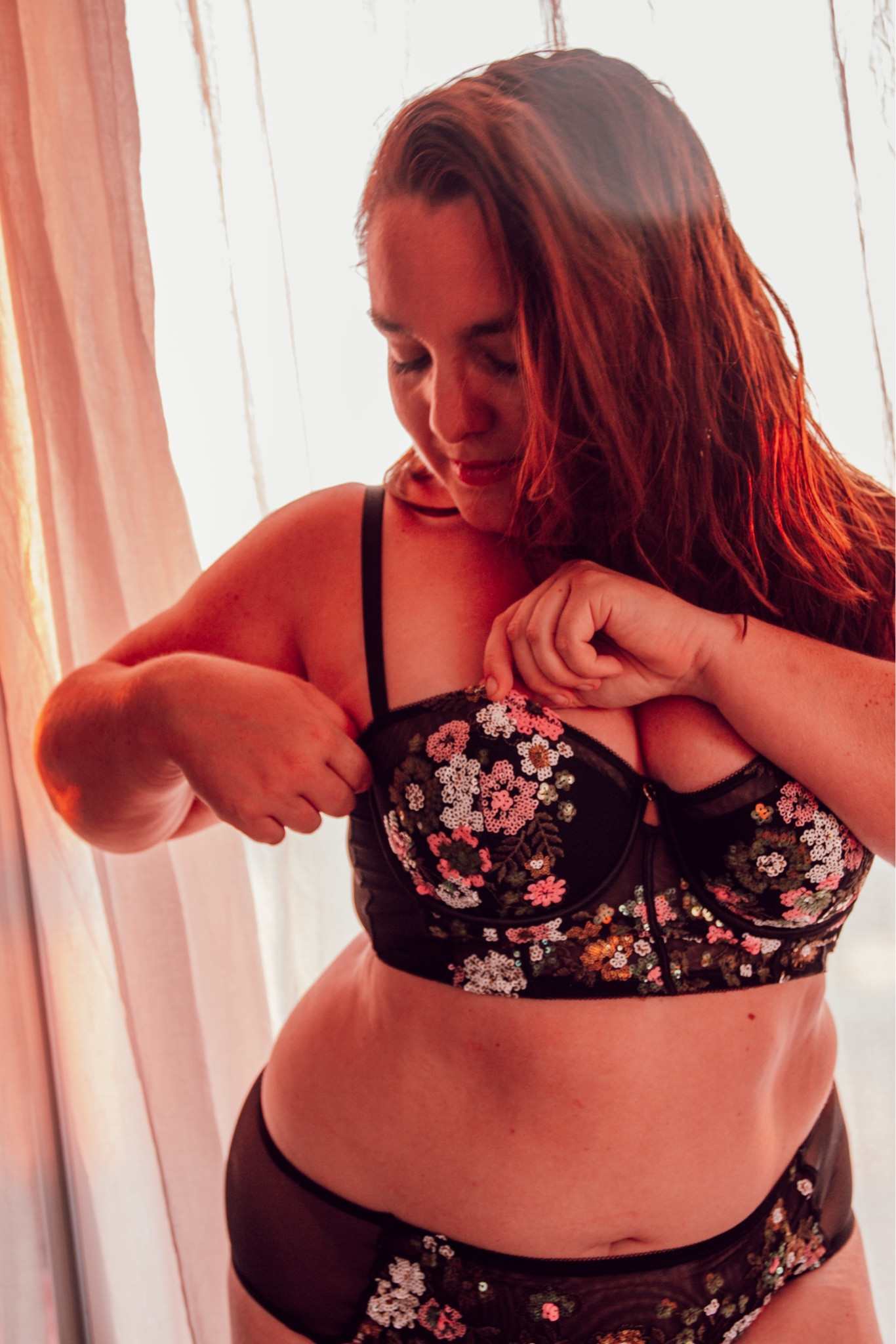 Sois fière de tes courbes ✨

#LTKmidsize #LTKcurves #LTKfrance