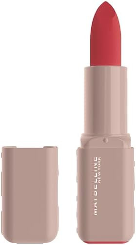 MAYBELLINE Serum Lipstick, Hydrating Lip Makeup with 8HRs of Lip Plumping Moisture with Hyaluroni... | Amazon (US)