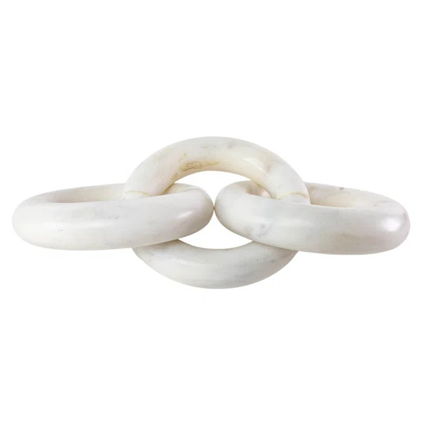 Three Link Decorative Chain | Wayfair North America