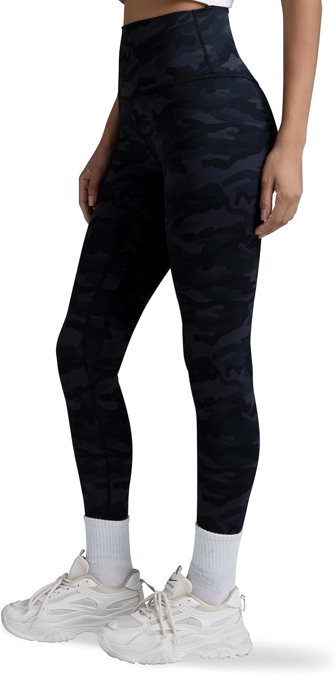 Colorfulkoala Women's High Waisted Tummy Control Workout Leggings Ultra Soft Yoga Pants | Amazon (US)