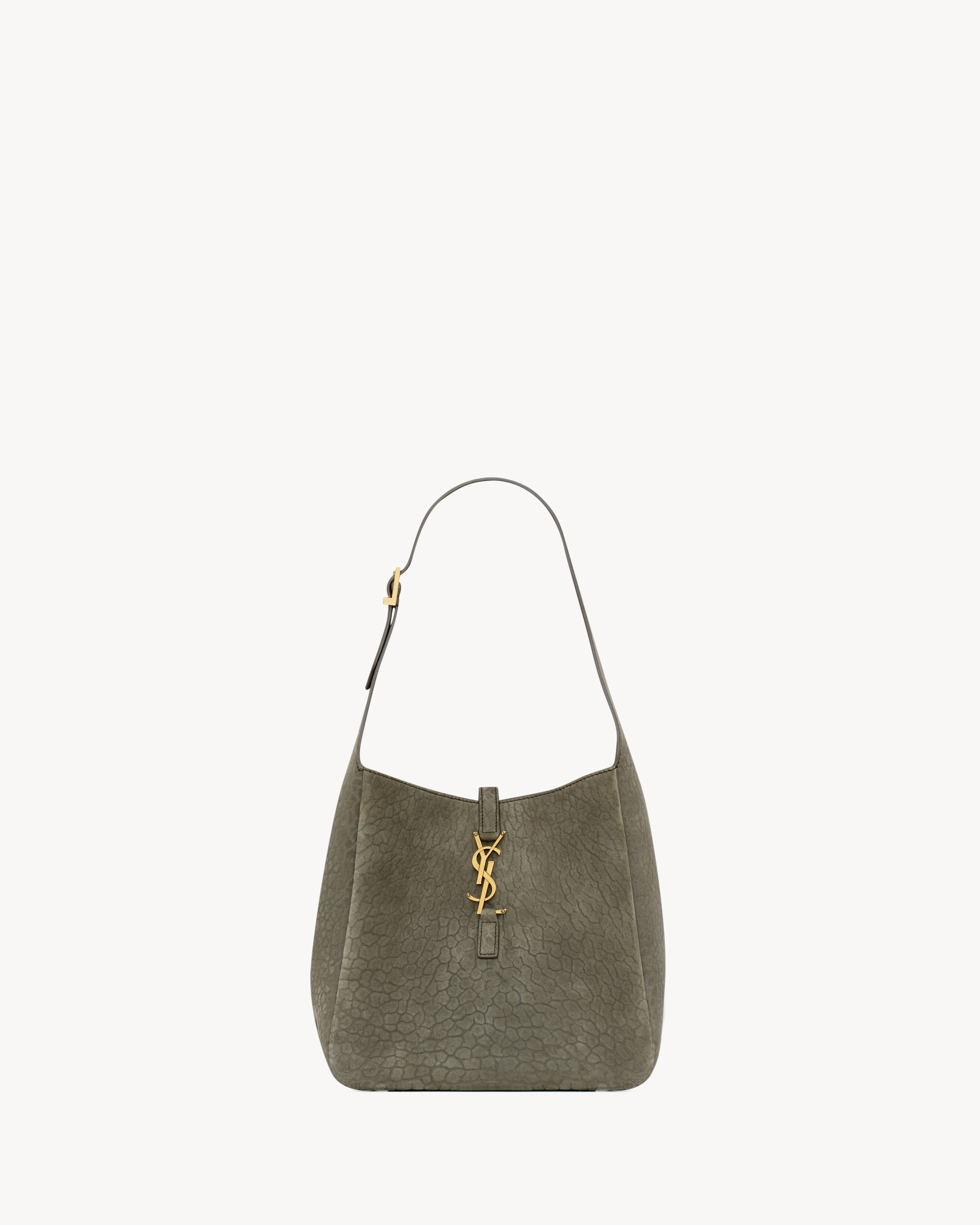 LE 5 À 7 supple small in grained nubuck | Saint Laurent Inc. (Global)