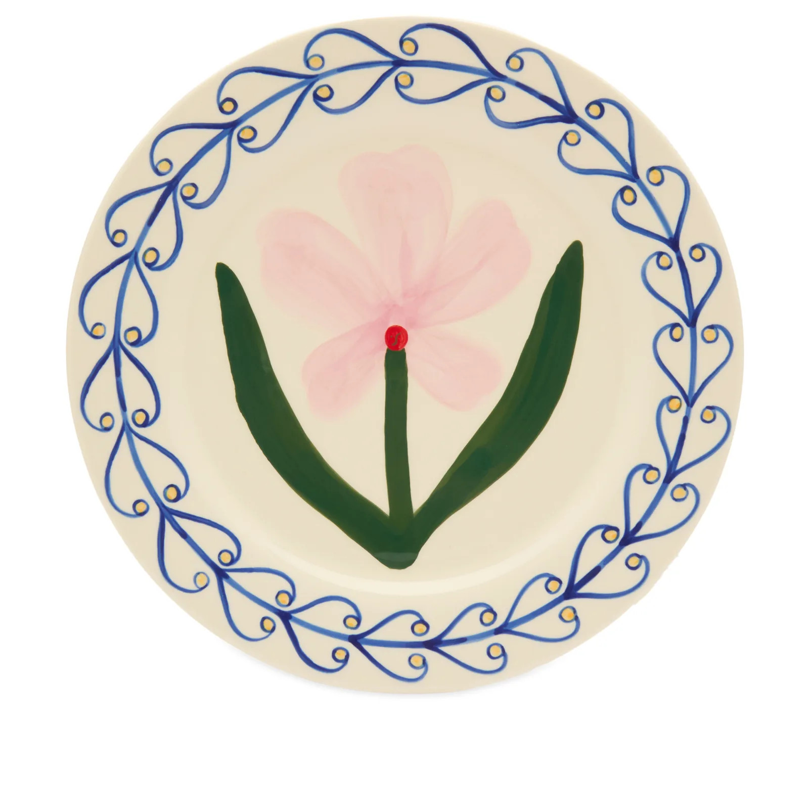 HAY x Emma Kohlmann La Pittura Plate | END. Clothing