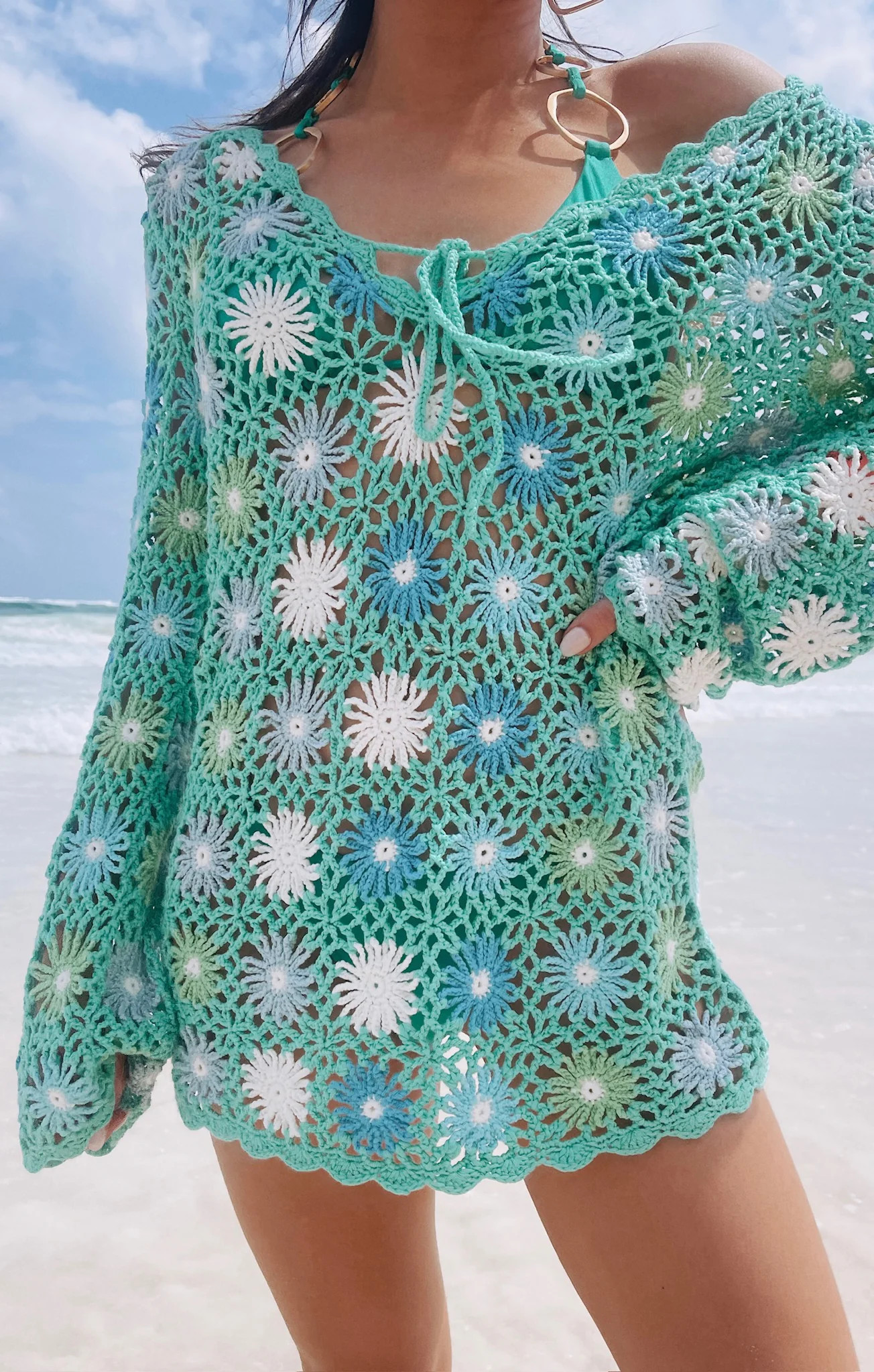 Vacay Mini Coverup | Show Me Your Mumu