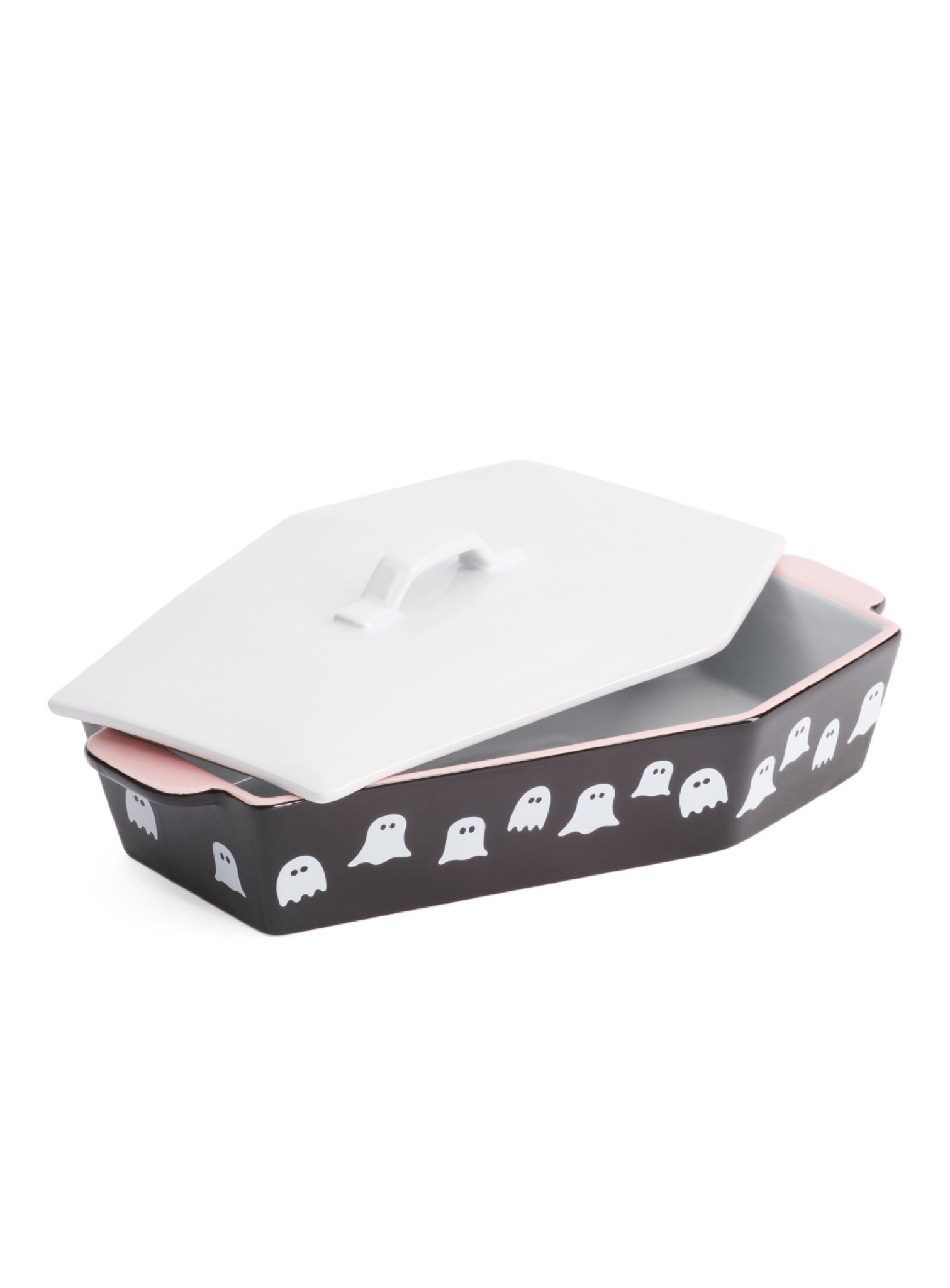 The cutest ghost baking dish 👻

#LTKSeasonal #LTKStyleTip #LTKHome