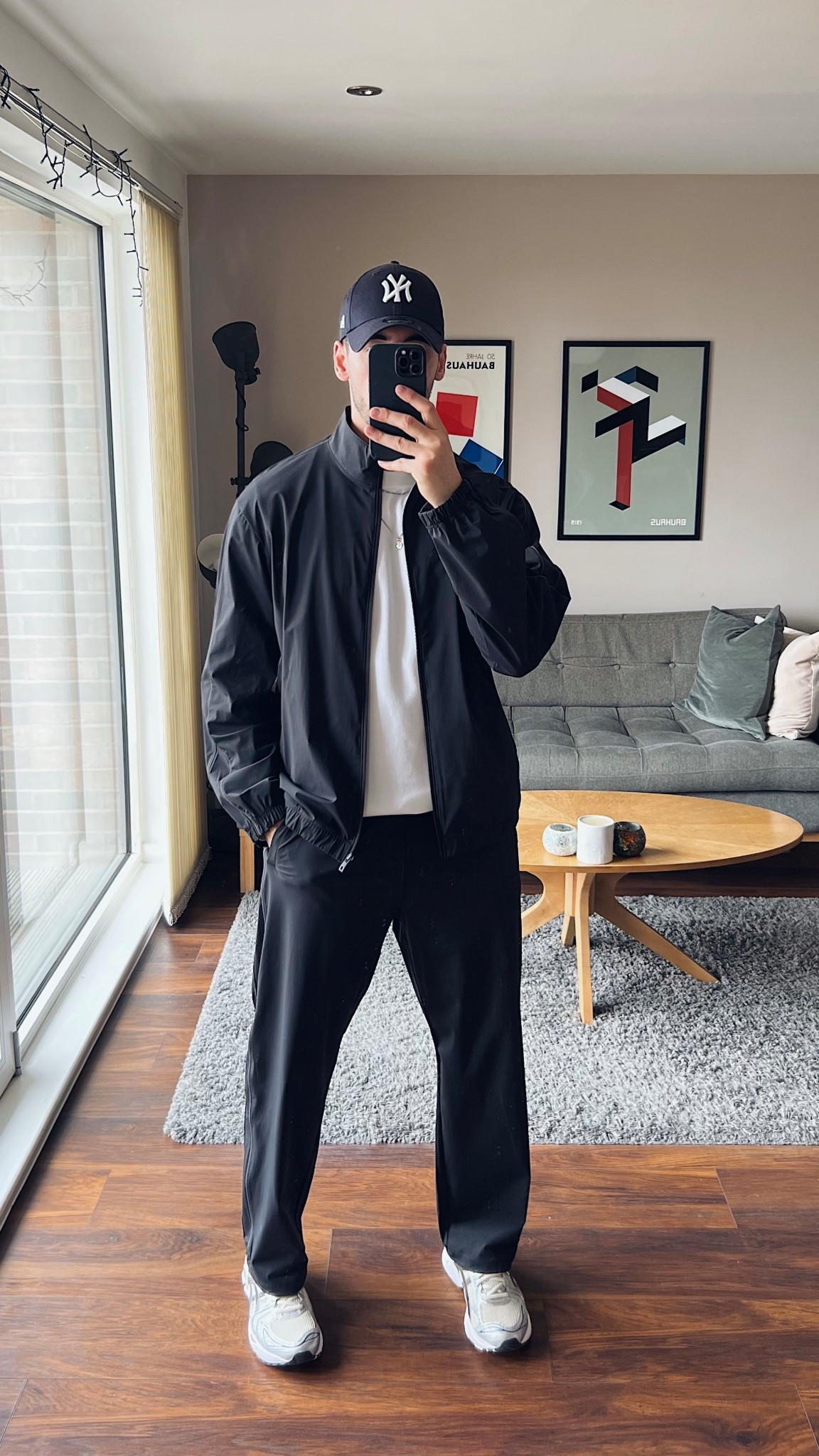 Tracksuit Season 
