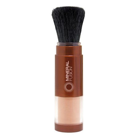 Mineral Fusion Mineral Brush-On Sun Defense SPF 30, 0.14 Oz | Walmart (US)