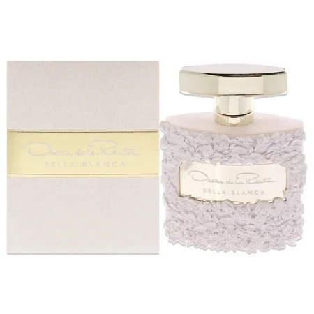 Oscar De La Renta Bella Blanca Eau De Parfum, Perfume for Women, 3.4 Oz | Walmart (US)