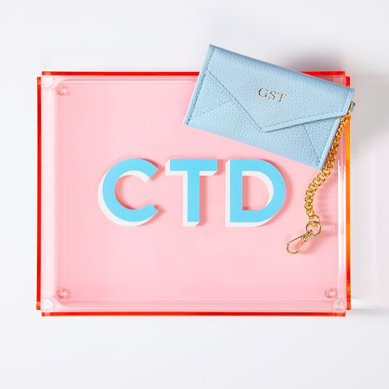 Acrylic Catchall | Mark and Graham