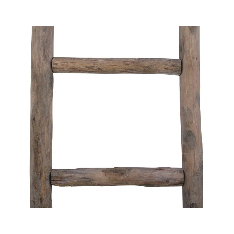 Wooden 6 ft Blanket Ladder | Wayfair North America