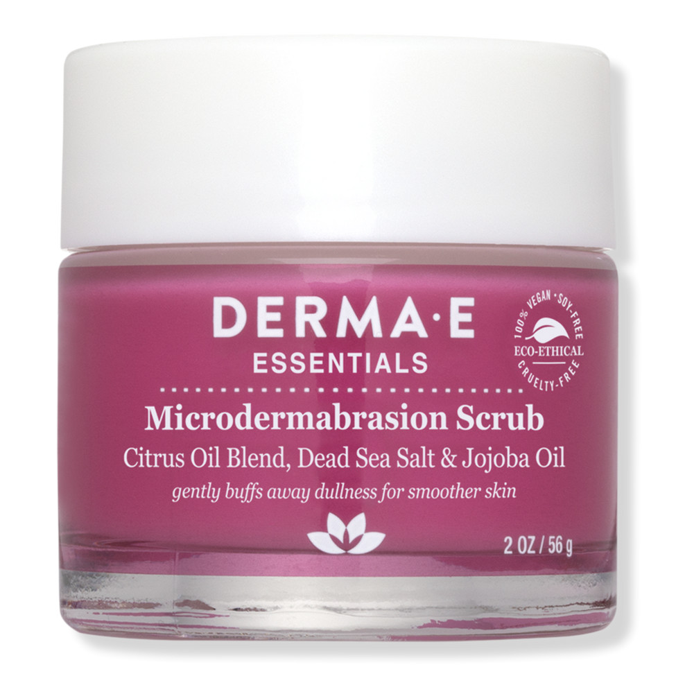 Dead Sea Salt Microdermabrasion Scrub | Ulta