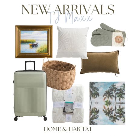 New arrivals from TJ Maxx! Coastal traditional home decor

#LTKsalealert #LTKfindsunder100 #LTKhome