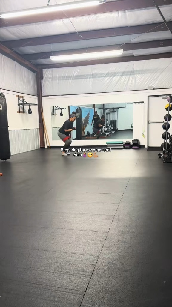 Leg day will forever be the worst day😮‍💨

#LTKMidsize #LTKFitness #LTKActive