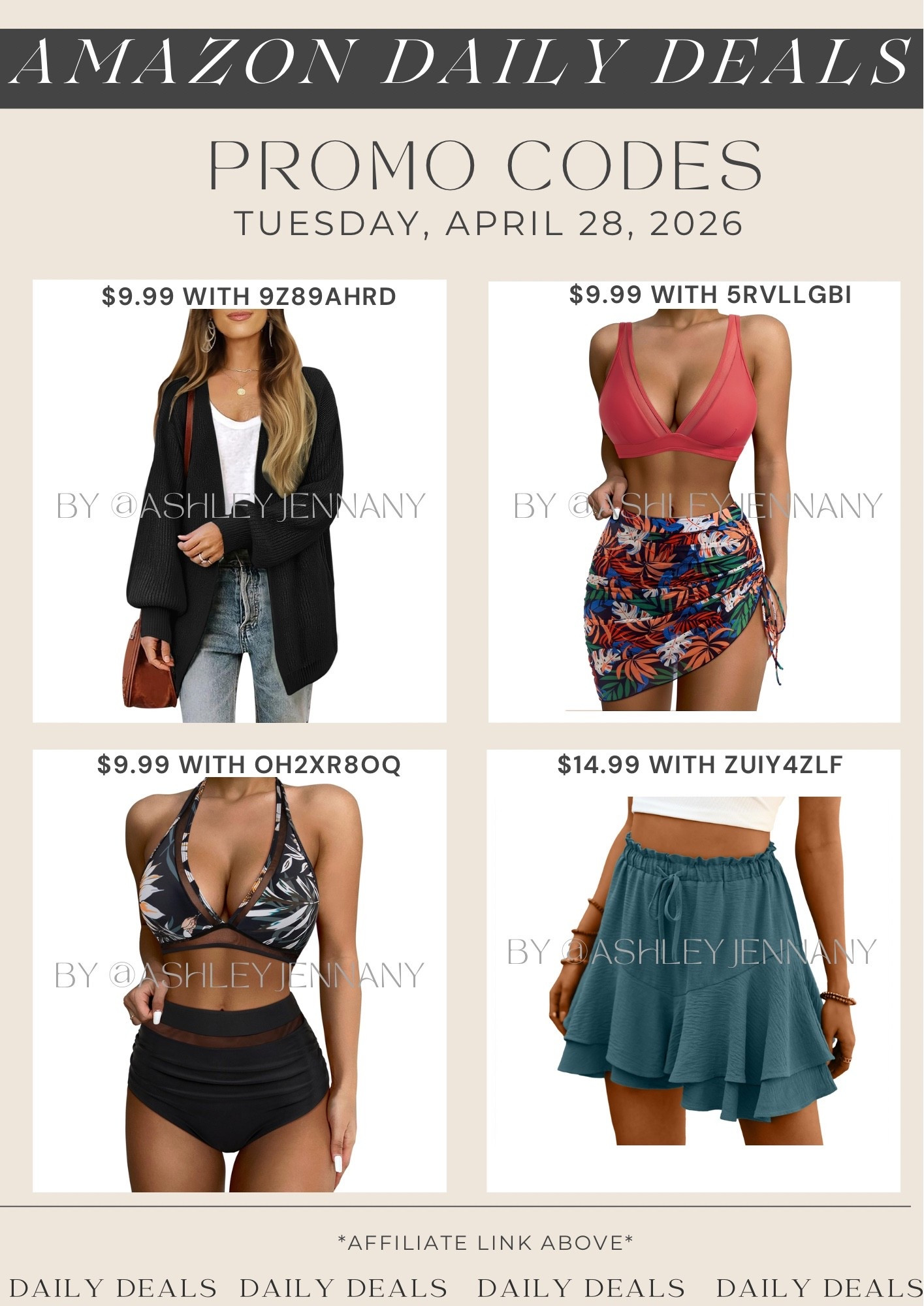 Amazon deals 

#LTKootd #LTKSaleAlert #LTKSwim