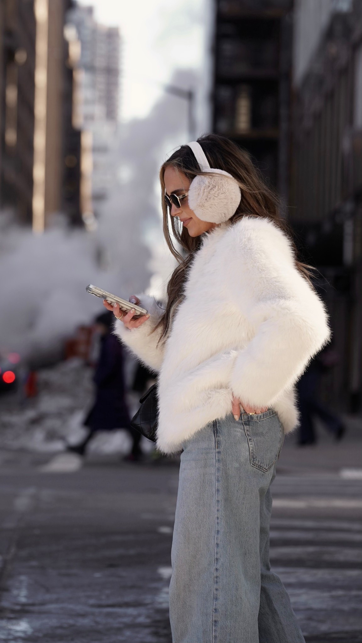 Winter outfit inspo in New York! 

#LTKPetite #LTKmorningroutine #LTKootd