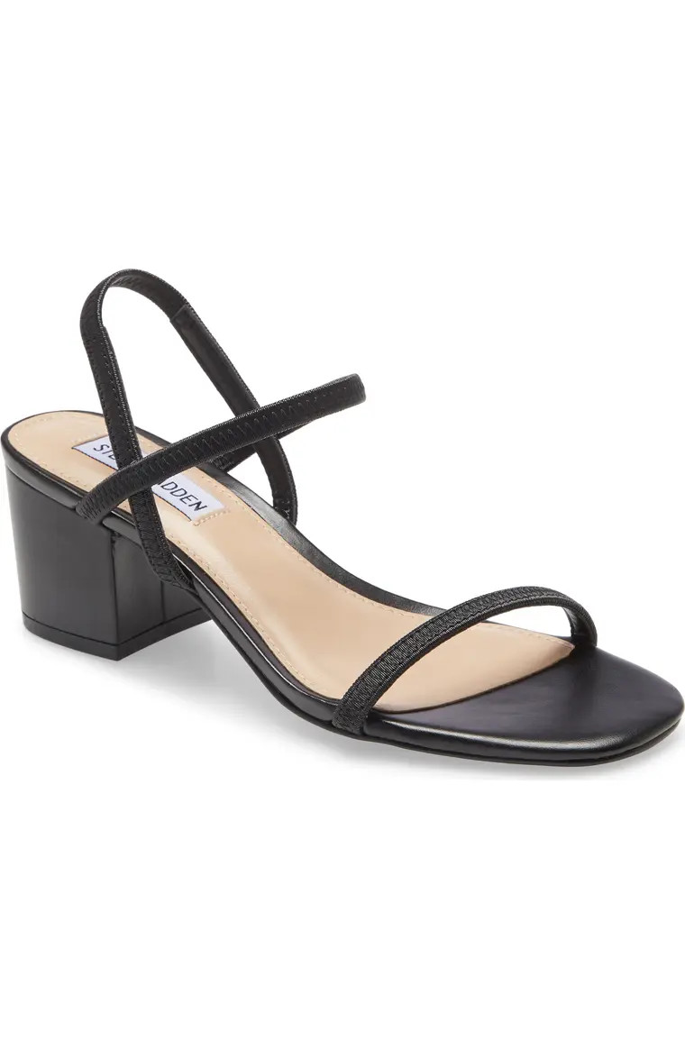 Inessa Block Heel Sandal | Nordstrom