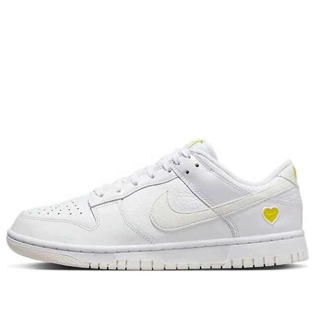 (WMNS) Nike Dunk Low 'Valentine's Day - Yellow Heart' | KICKS CREW