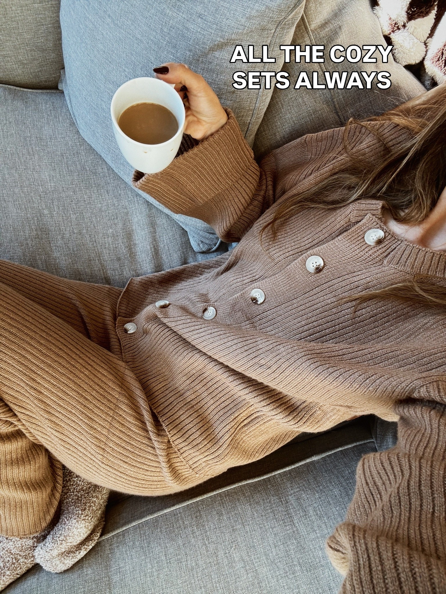 Amazon cozy sets!