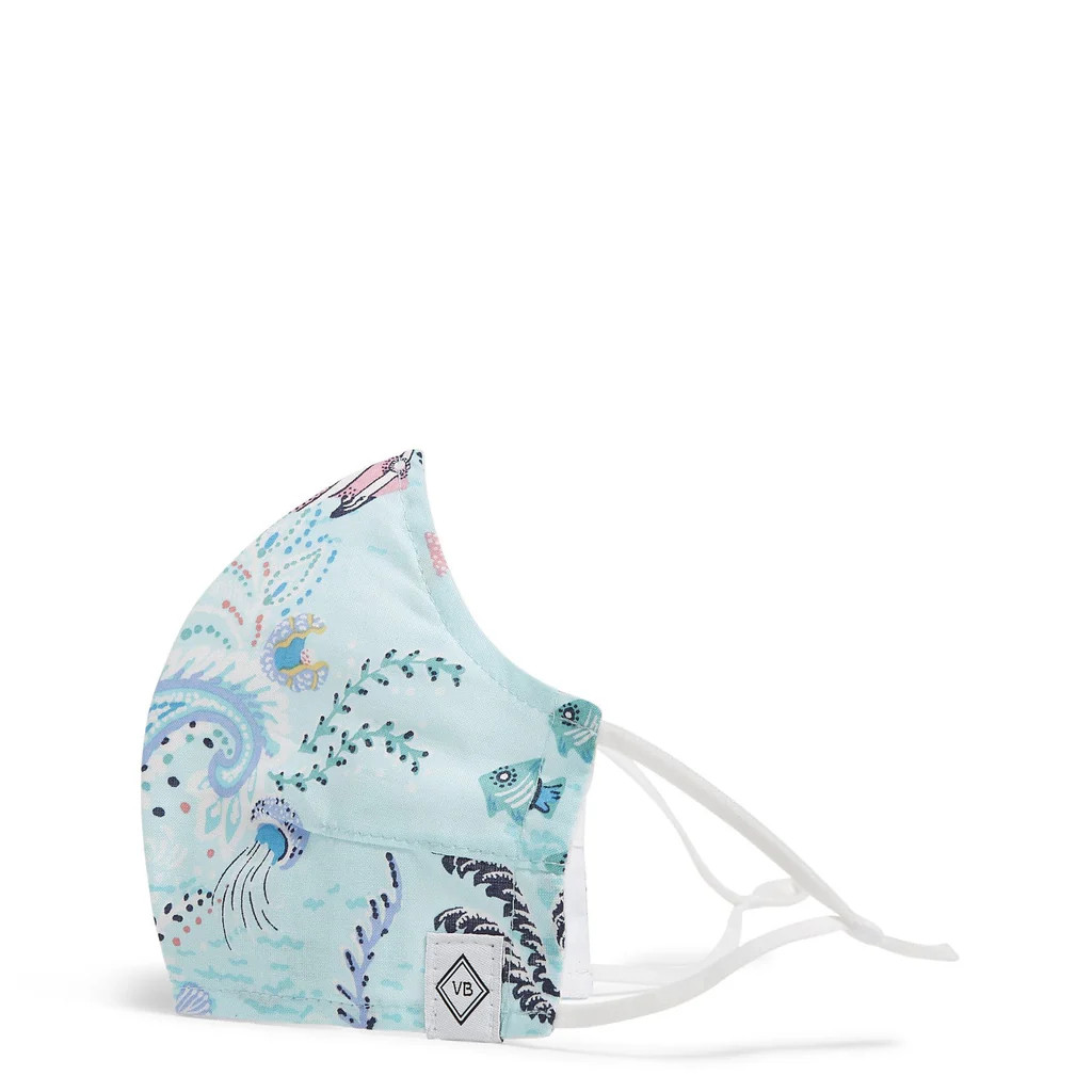 Fitted Mask with Adjusters | Vera Bradley