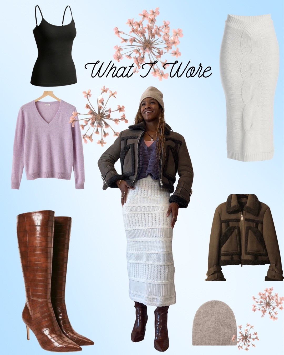 Valentines date outfits don’t always have to revolve around pink and red. Try lavender too. 

#LTKootd #LTKPetite #LTKValentine