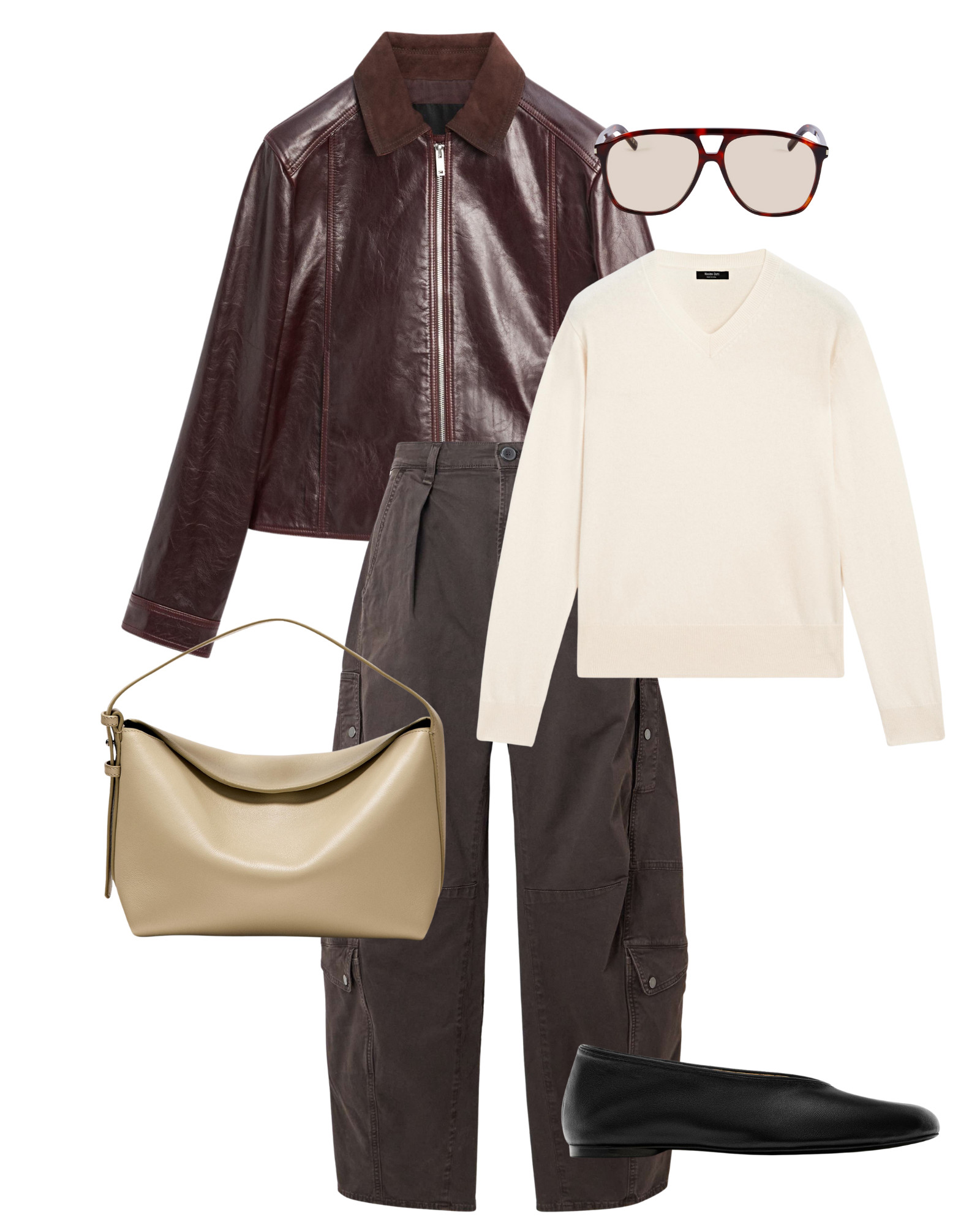 Style inspo: cargo pants 🖤 

 #LTKuk #LTKwinter #LTKstyletip