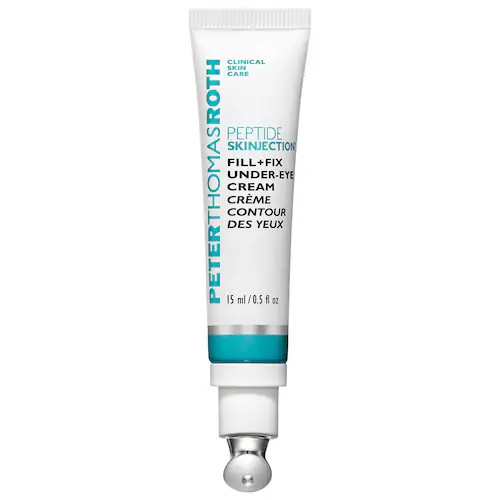 Peptide Skinjection Fill + Fix Under Eye Cream | Sephora (US)